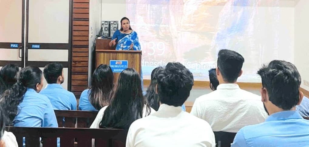 Maharaja Agrasen Business School New Delhi Event photo 18